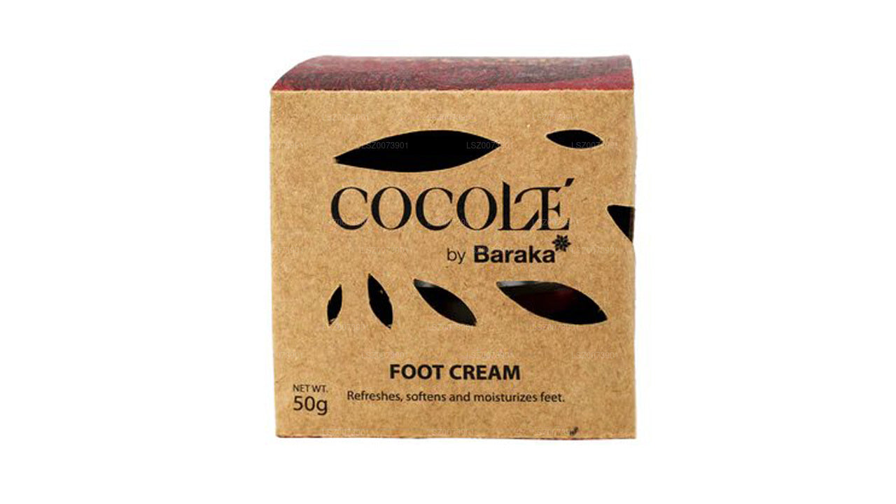 Cocole Foot Cream (50g)
