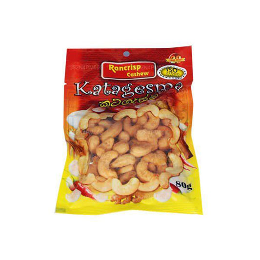 Rancrisp Katagesama Krydret Cashew (80g)