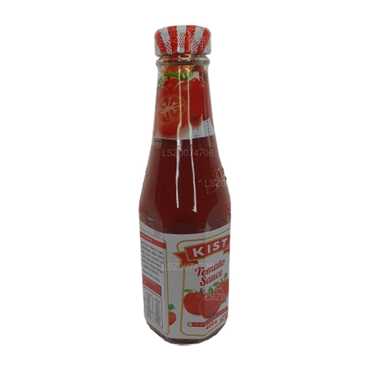 Kist tomatsauce (400 g)