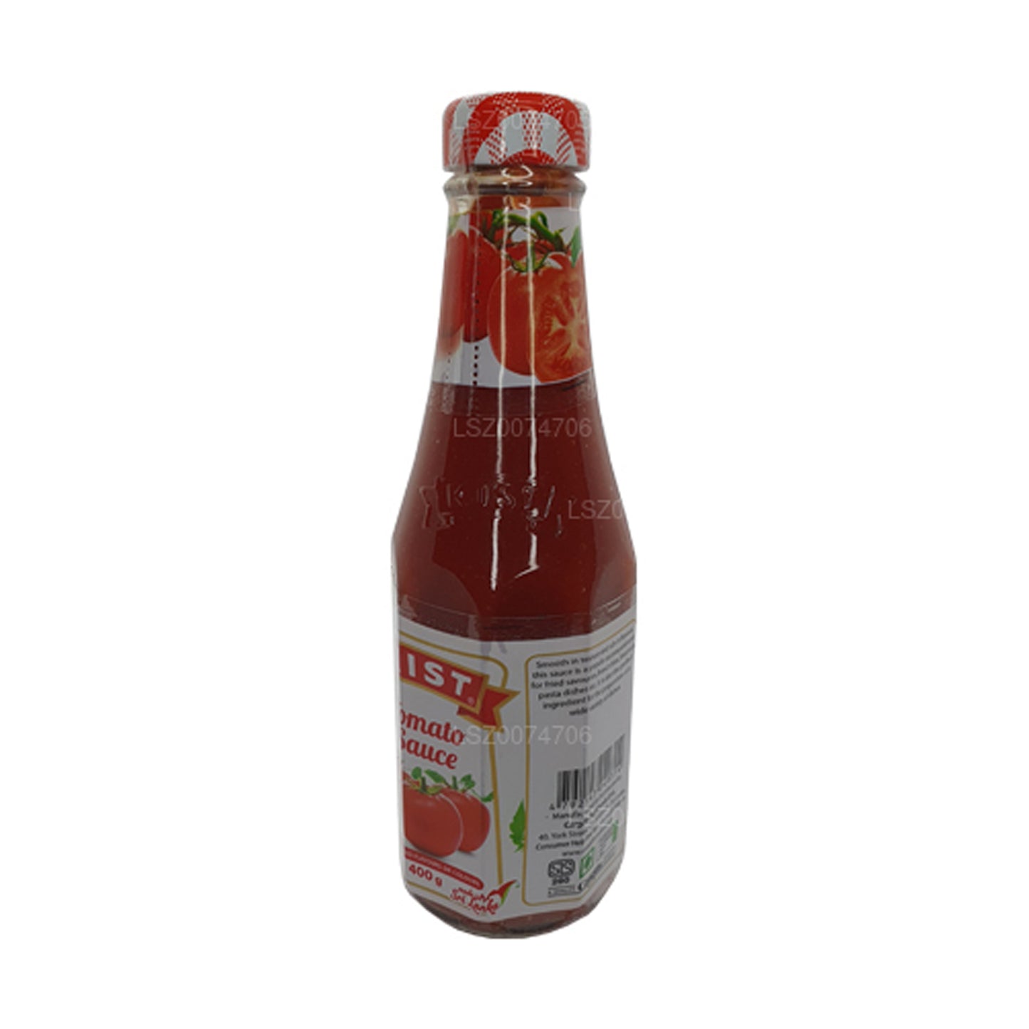 Kist tomatsauce (400 g)