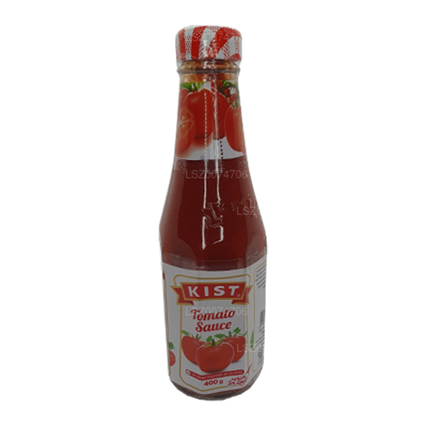 Kist tomatsauce (400 g)