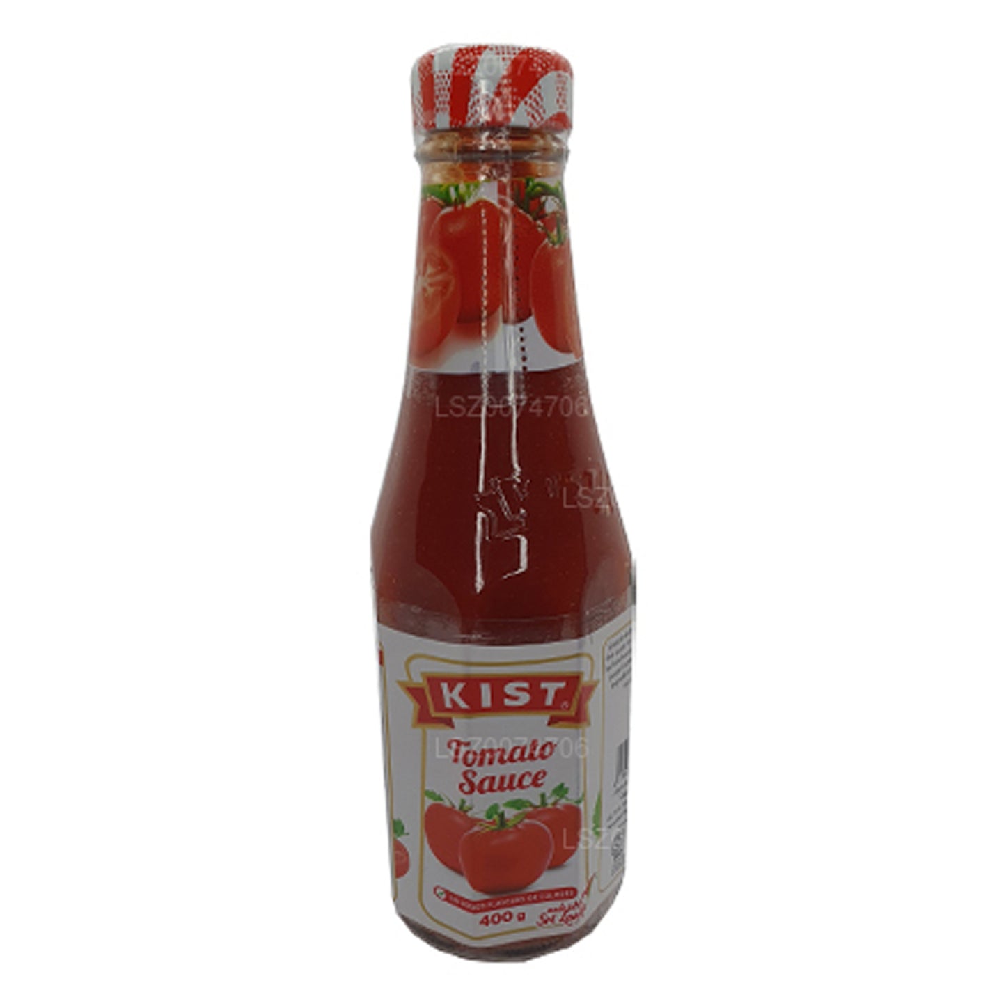 Kist tomatsauce (400 g)