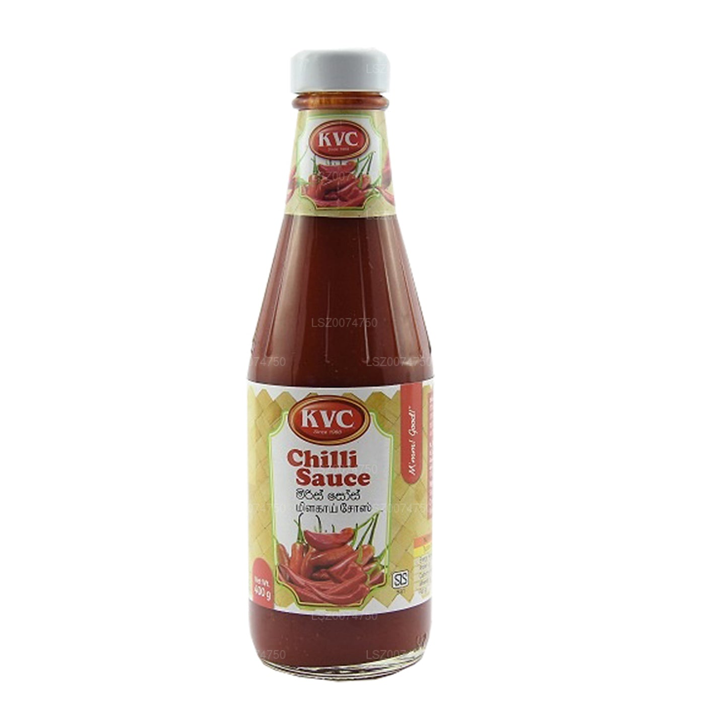 KVC chilisauce (400 g)