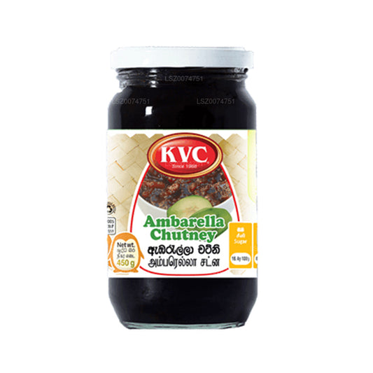 KVC Chutney Amberella (450 g)