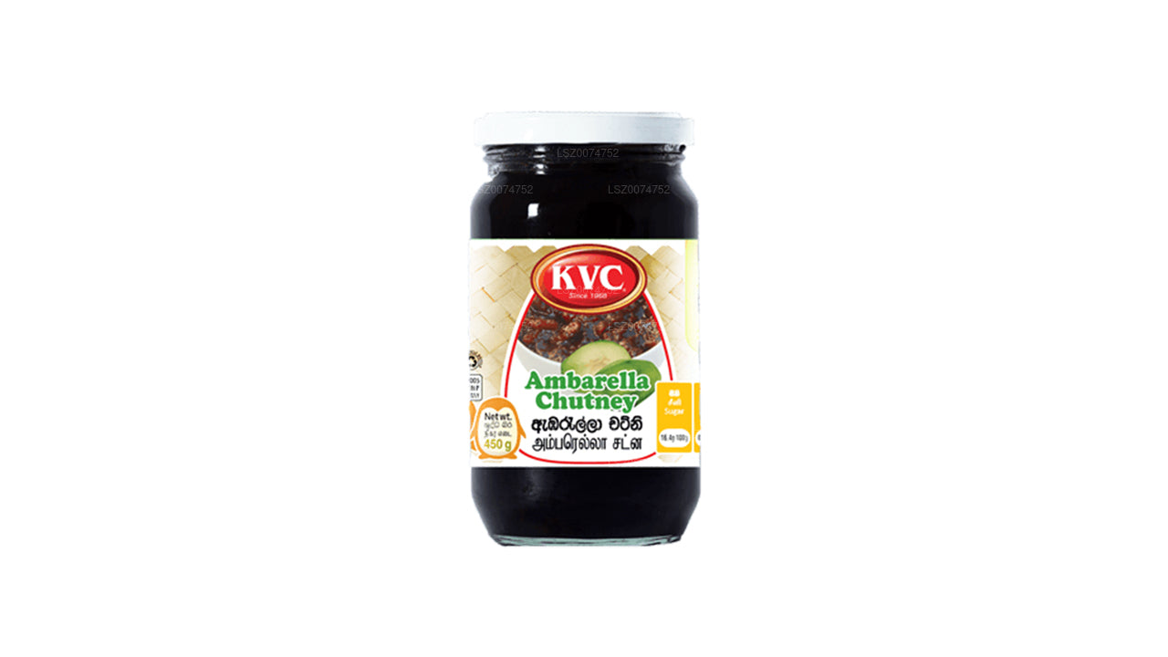 KVC Chutney Mango (450 g)