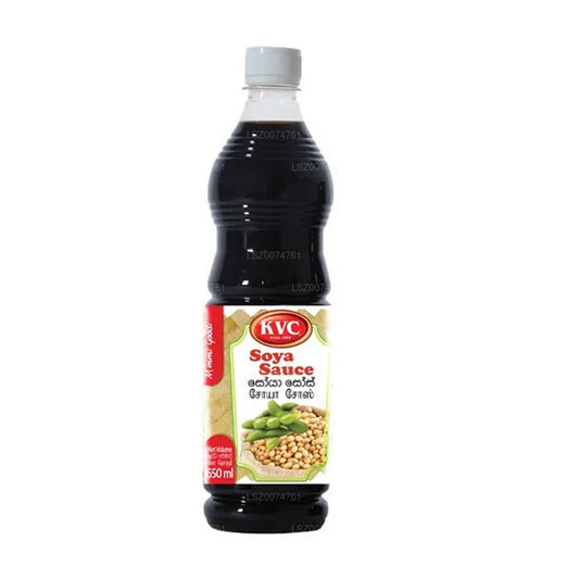 KVC sojasauce (550 ml)