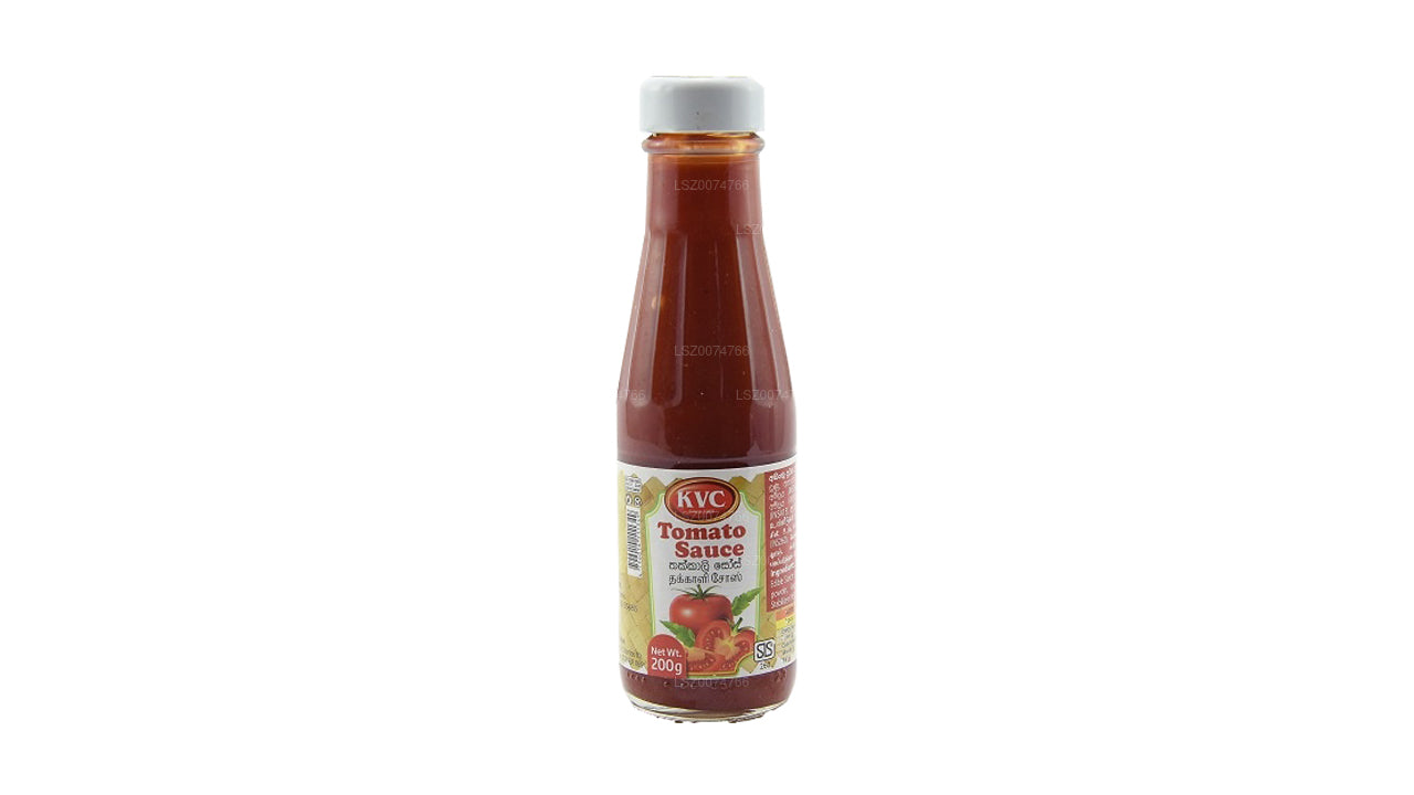 KVC tomatsauce (200 g)