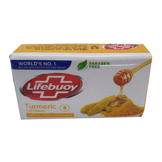 Lifebuoy gurkemeje og honning sæbe (100g)