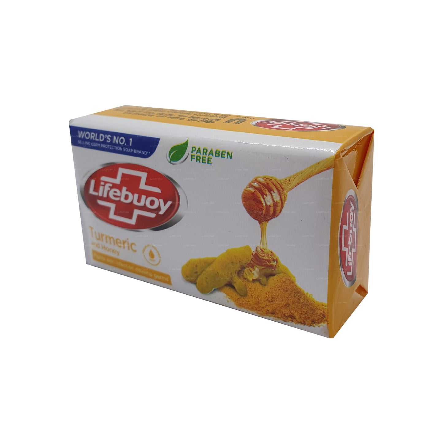 Lifebuoy gurkemeje og honning sæbe (100g)