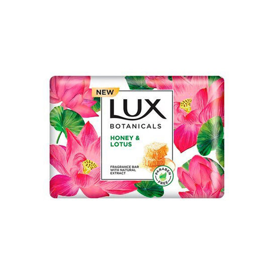 Lux botanisk honning og lotussæbe (100 g)