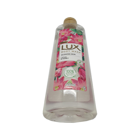 LUX Botanicals Honning Og Lotus Bodywash