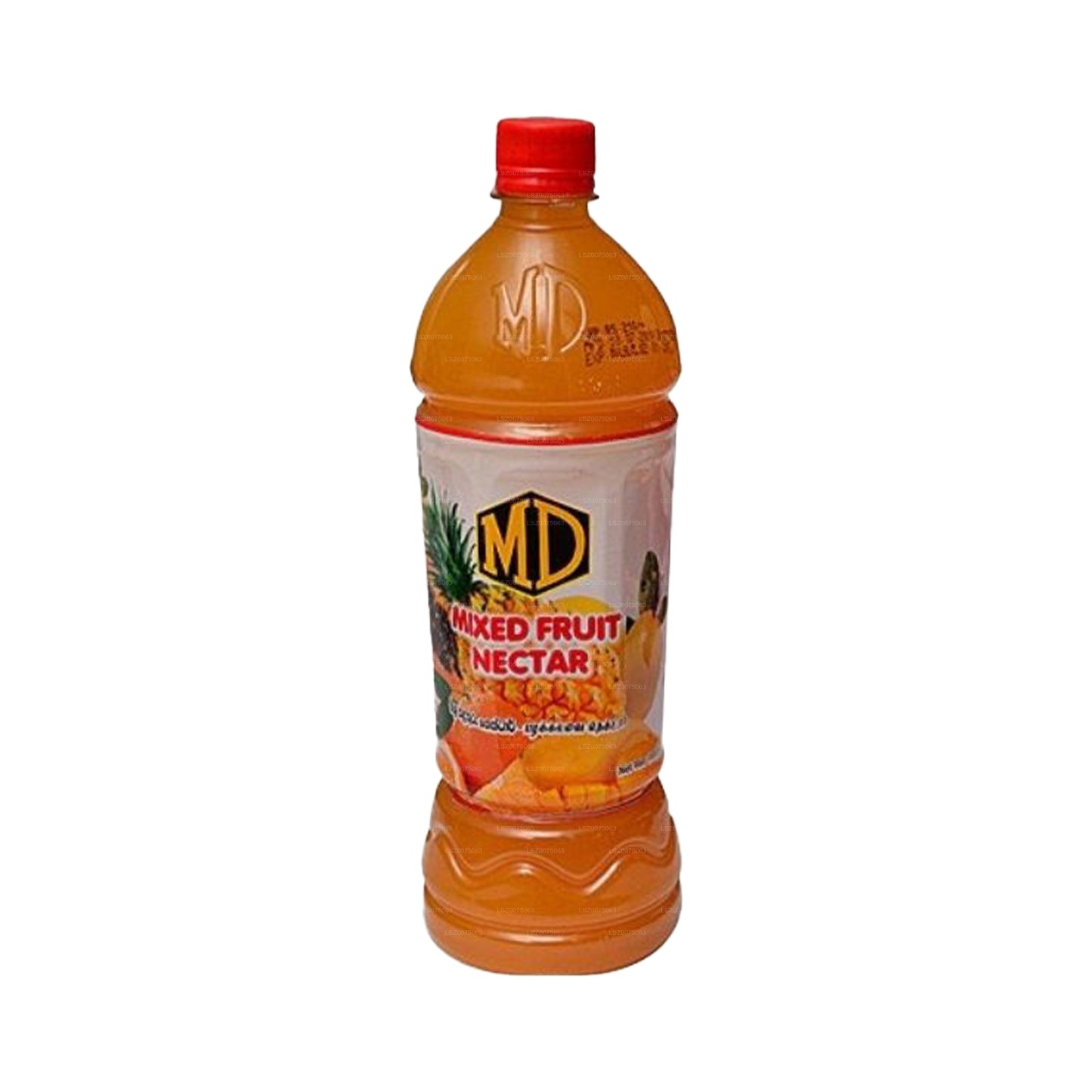 MD blandet frugtnektar (500 ml)