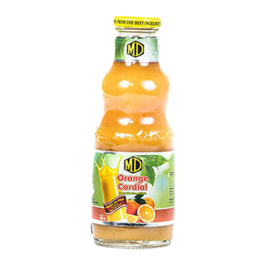 MD Orange Cordial (400 g)