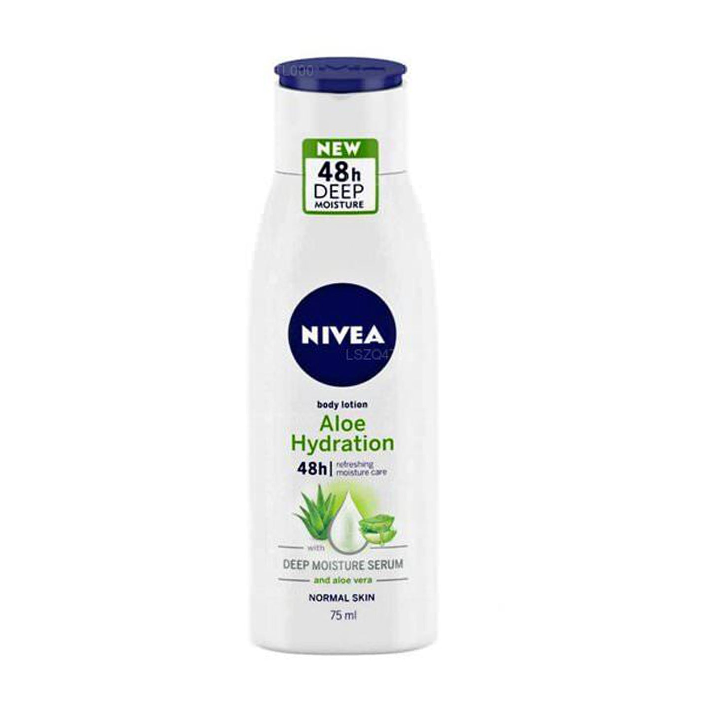 Nivea Aloe hydratiserende kropslotion (75 ml)