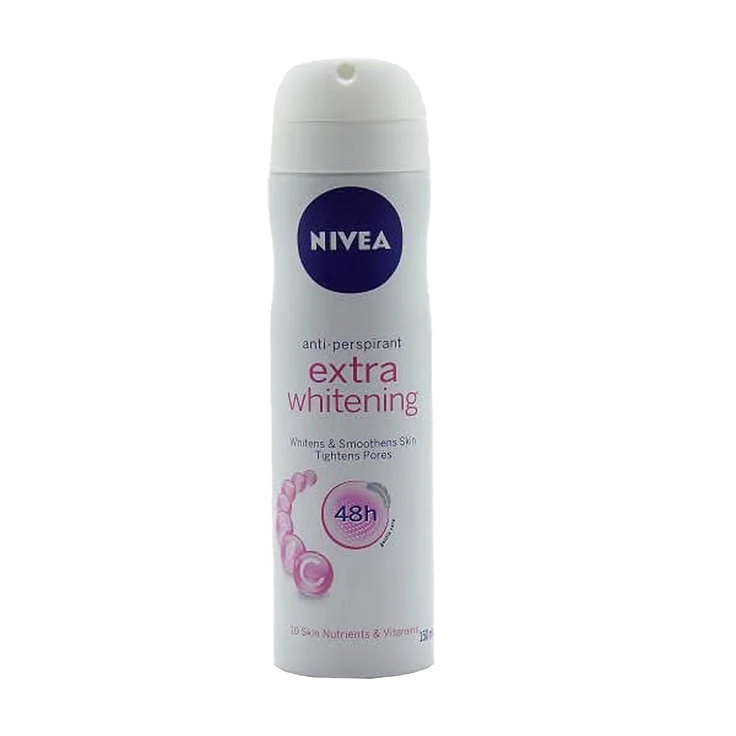 Nivea Deo Spray Ekstra hvidtning (150 ml)