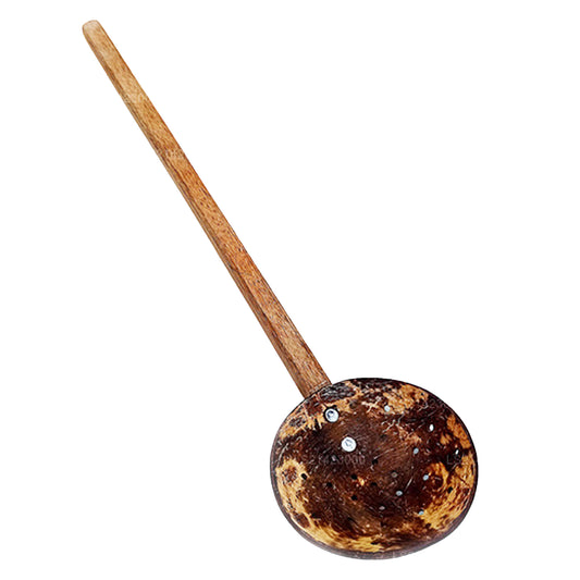 Lakpura Coconut Shell Olie Spoon