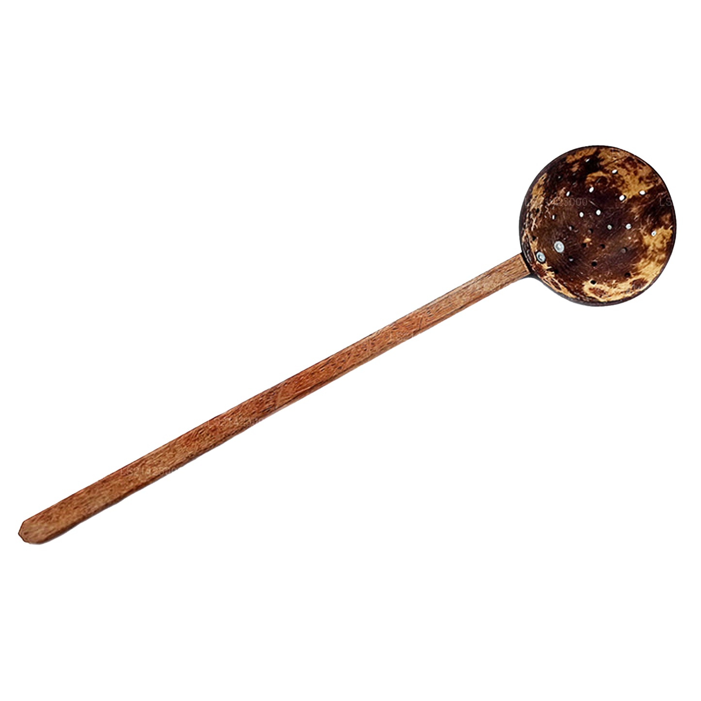 Lakpura Coconut Shell Olie Spoon