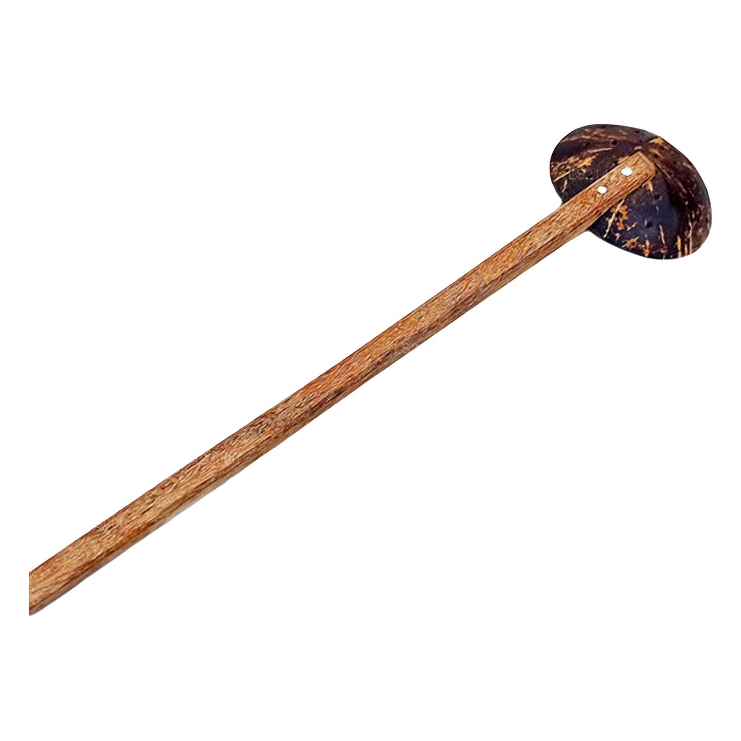 Lakpura Coconut Shell Olie Spoon