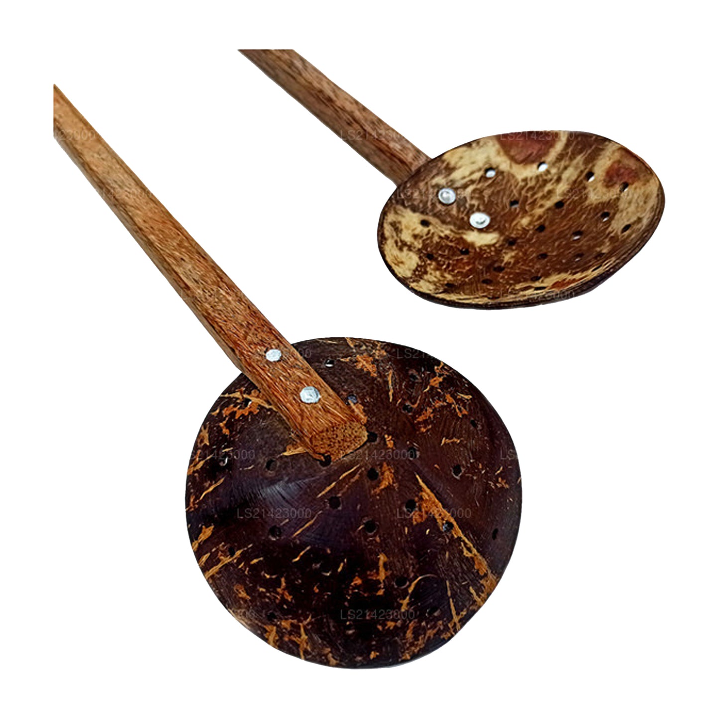 Lakpura Coconut Shell Olie Spoon