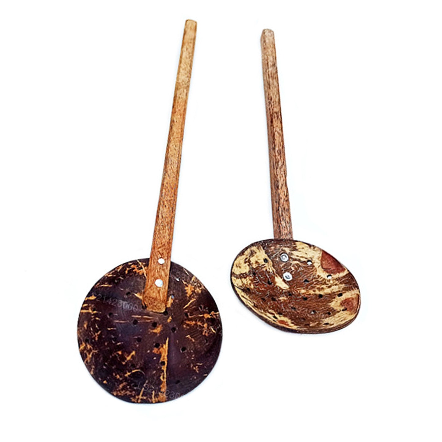 Lakpura Coconut Shell Olie Spoon