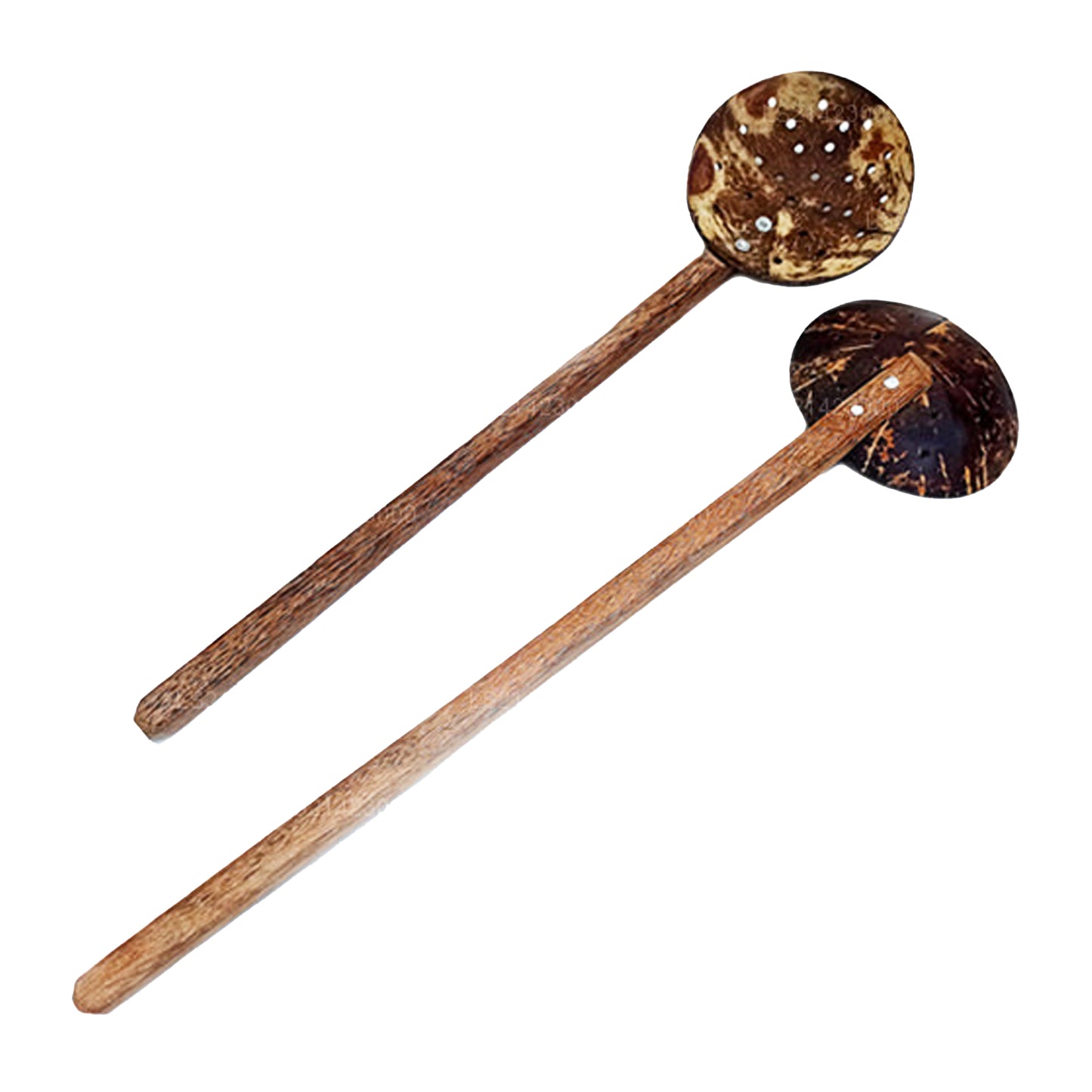 Lakpura Coconut Shell Olie Spoon