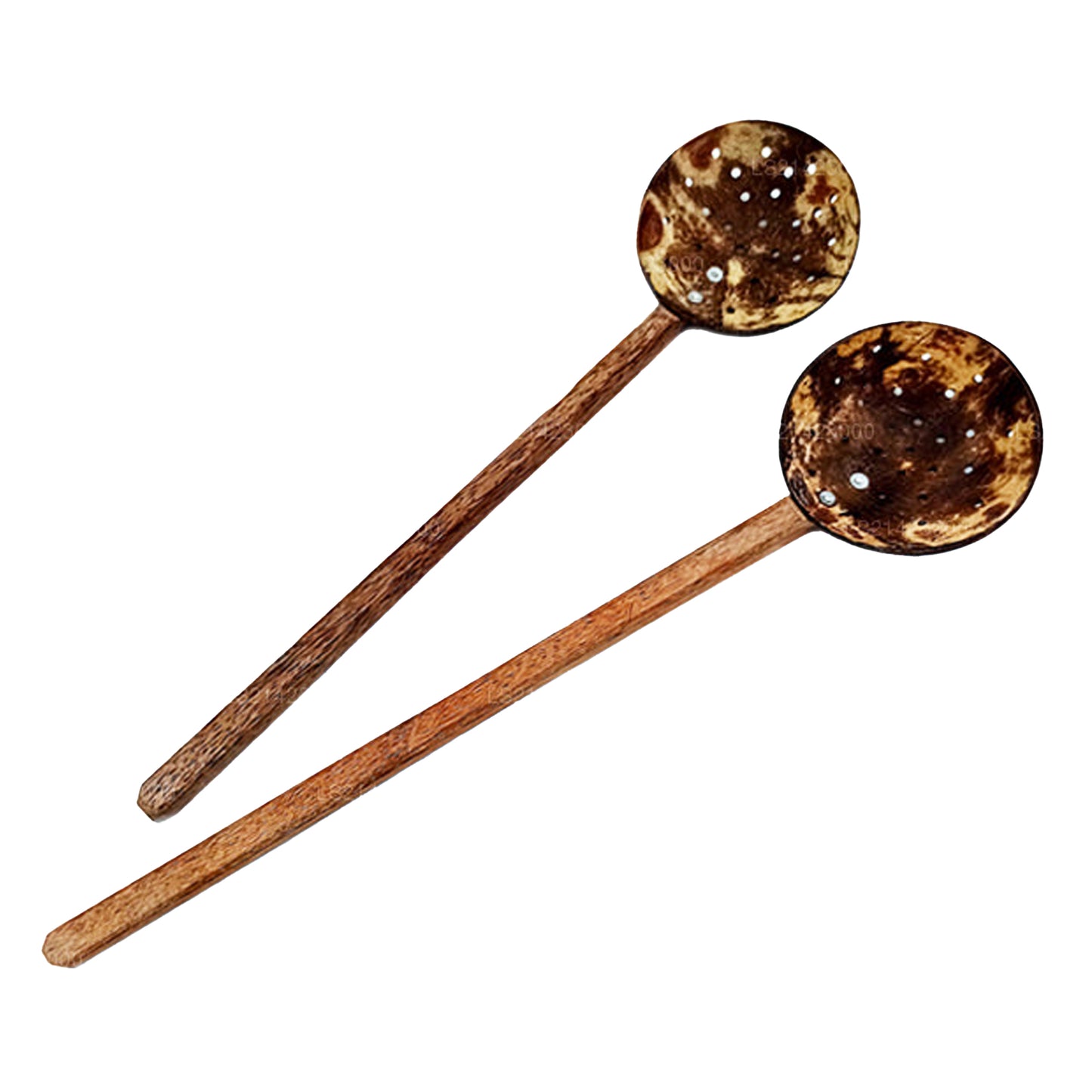 Lakpura Coconut Shell Olie Spoon