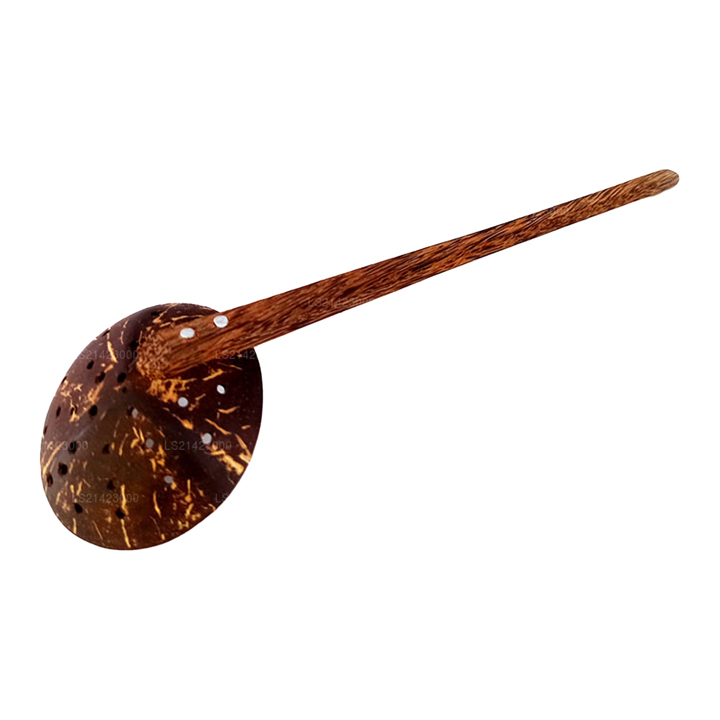 Lakpura Coconut Shell Olie Spoon