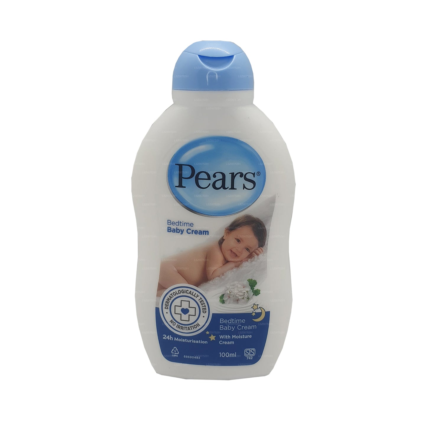 Pærer Bedtime Baby Cream (100 ml)