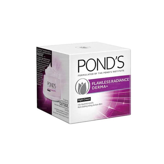 Ponds Flawless Radiance Natcreme (50g)