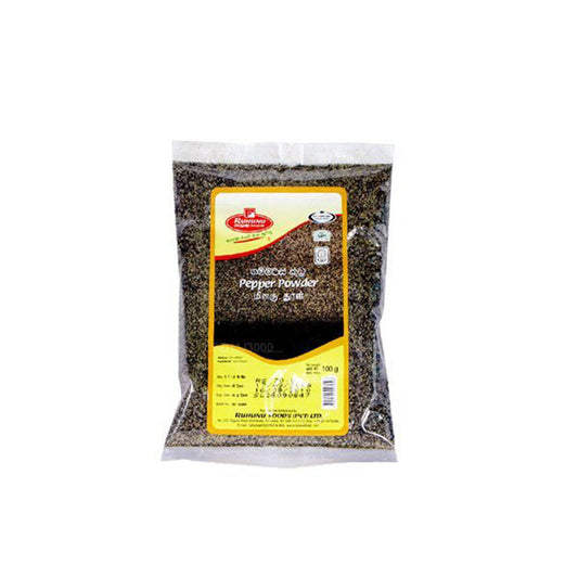 Ruhunu Peber Pulver (100g)