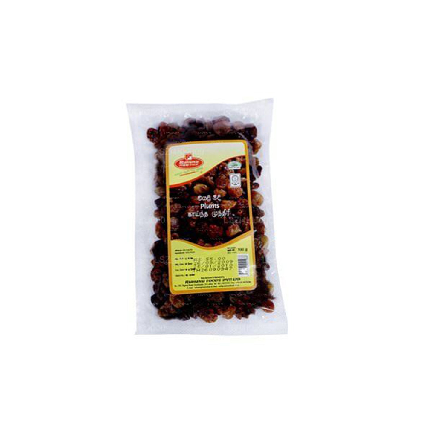 Ruhunu Blommer (100g)