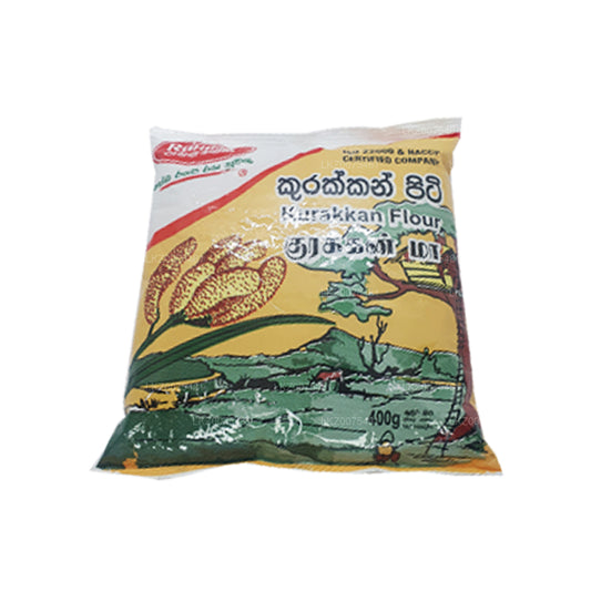 Ruhunu Kurakkan Mel (400 g)