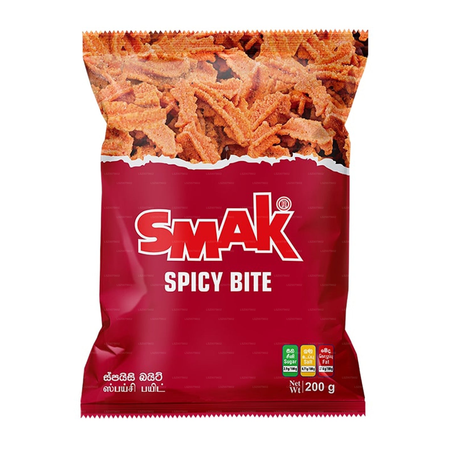 Smag Spicy Bite (200g)