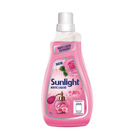 Sunlight Care Rengøringsmiddel Flydende Perler (1L)