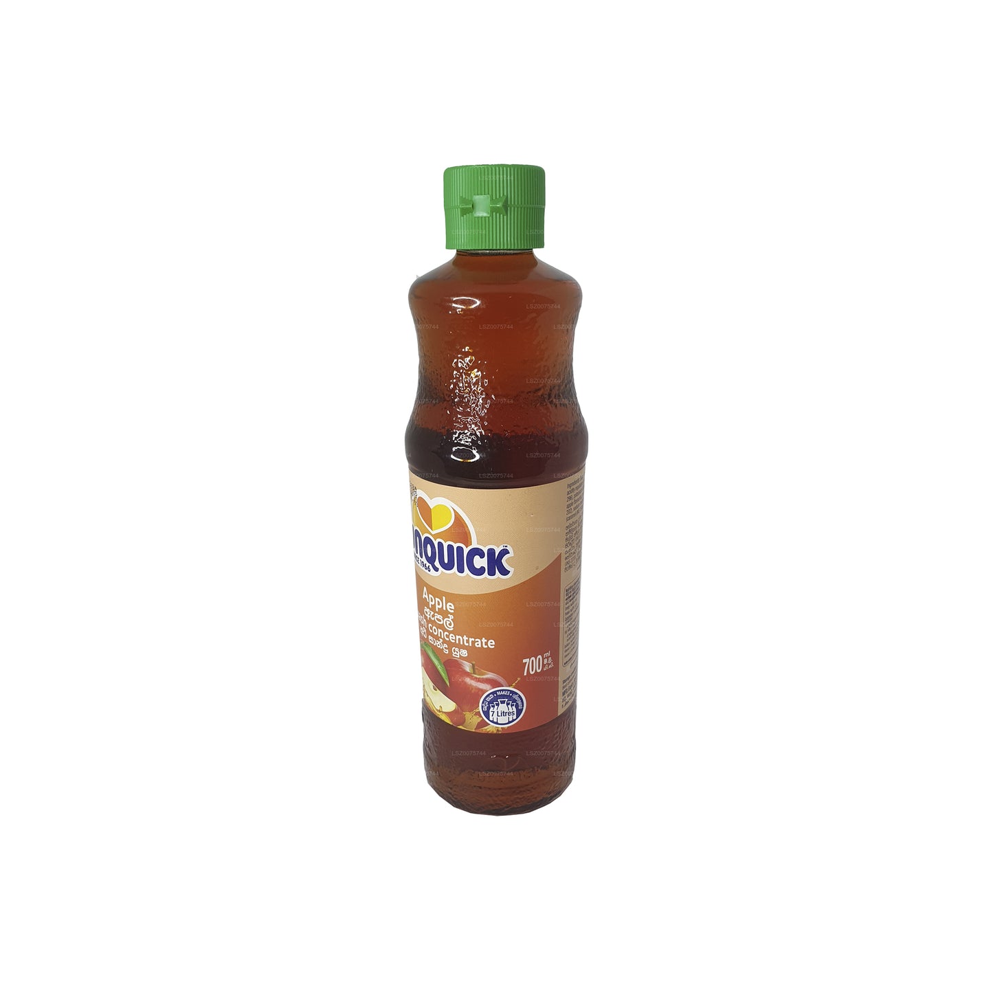 Sunquick æble (840 ml)