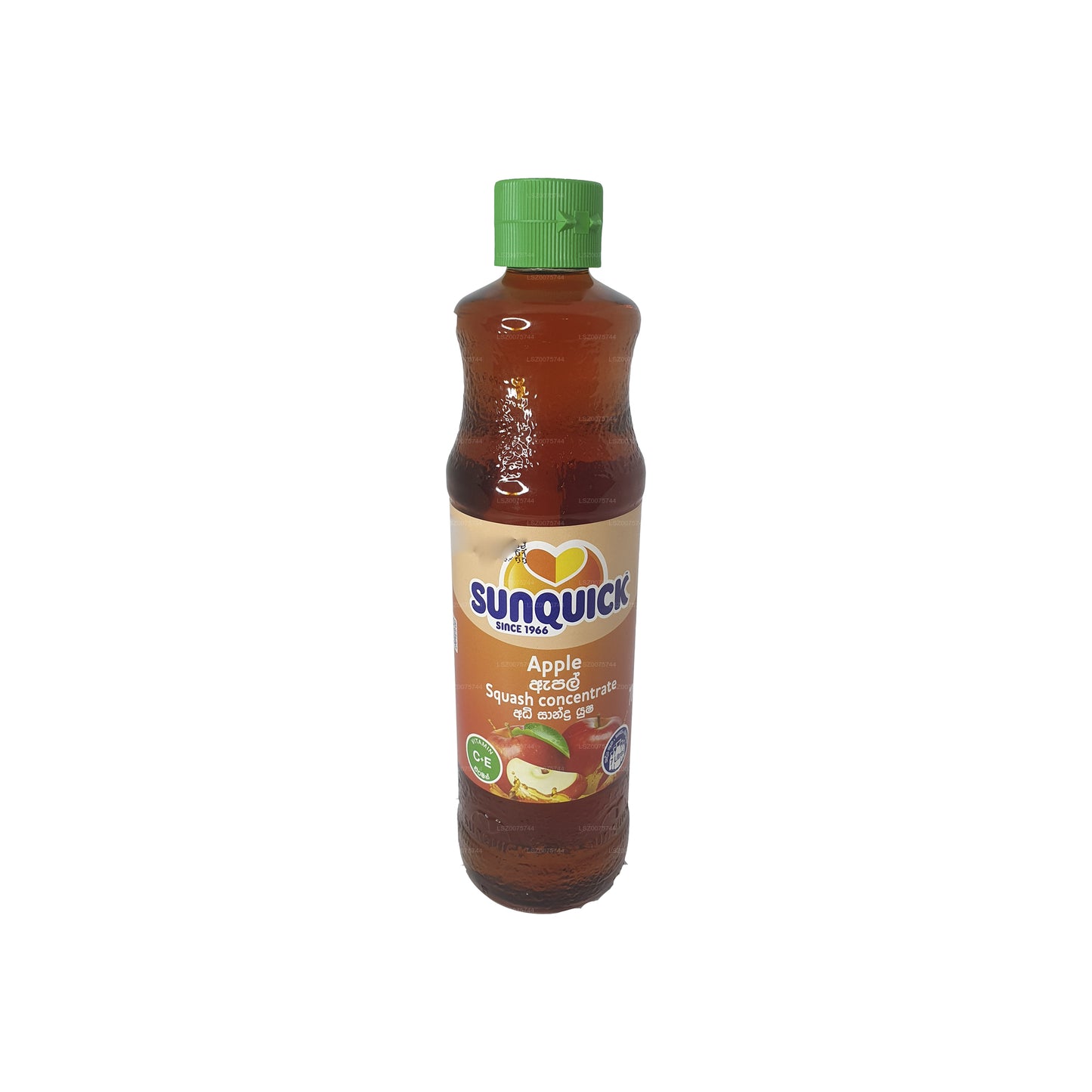 Sunquick æble (840 ml)