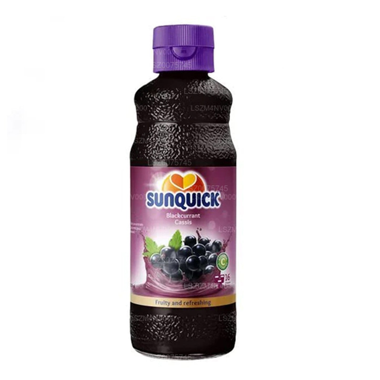 Sunquick Solbær (330 ml)