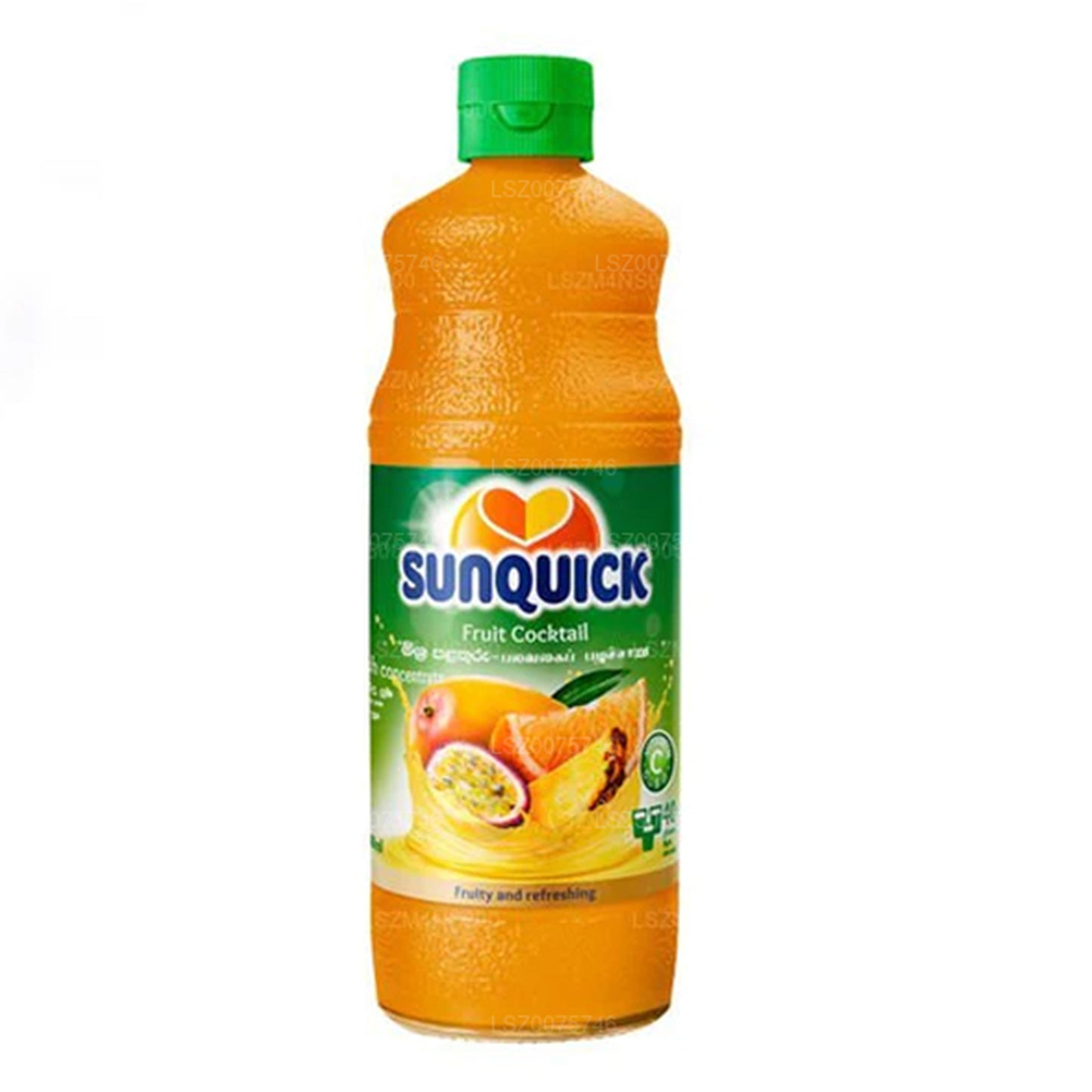 Sunquick Frugt Cocktail (840 ml)