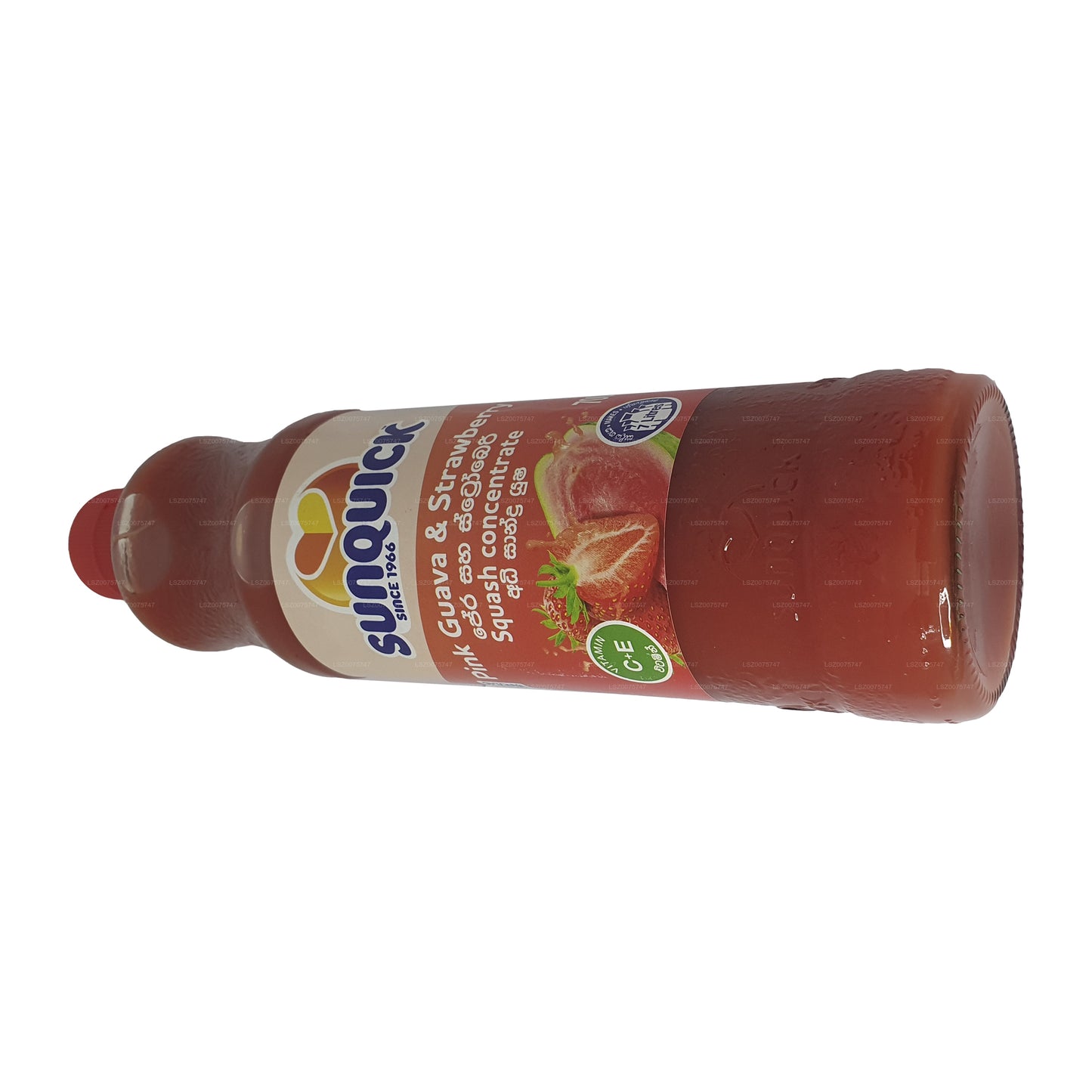 Sunquick Guava og Strwberry (840 ml)