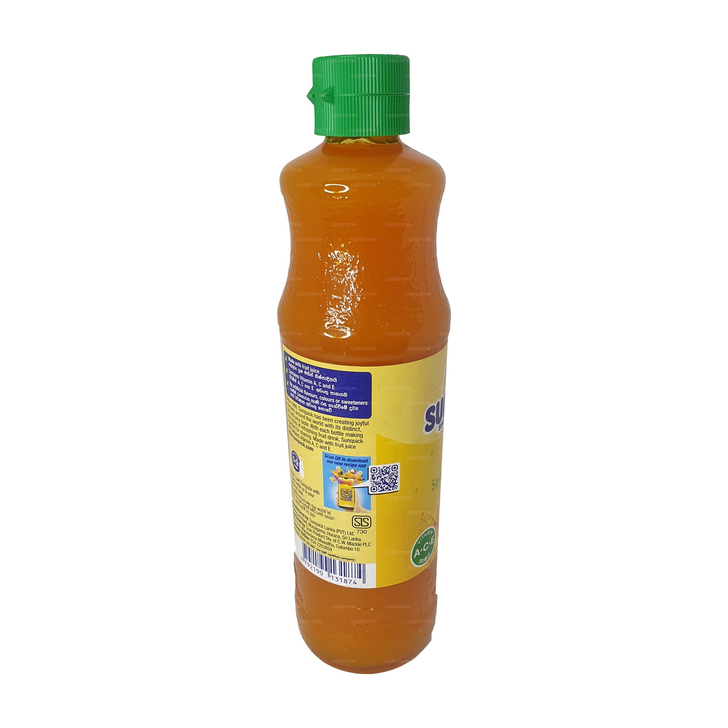 Sunquick Mango (840 ml)