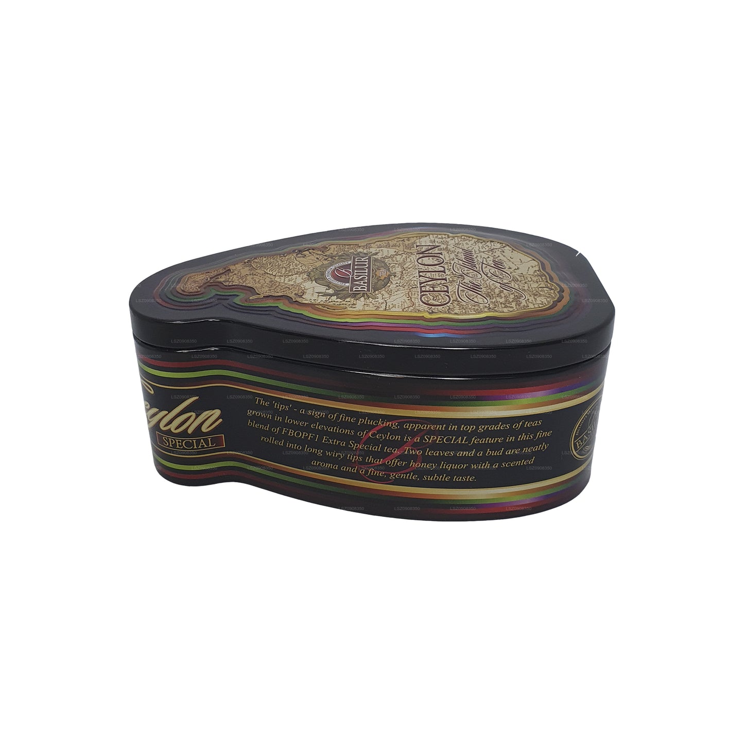 Basilur Island of Tea „Special“ (100 g) Caddy