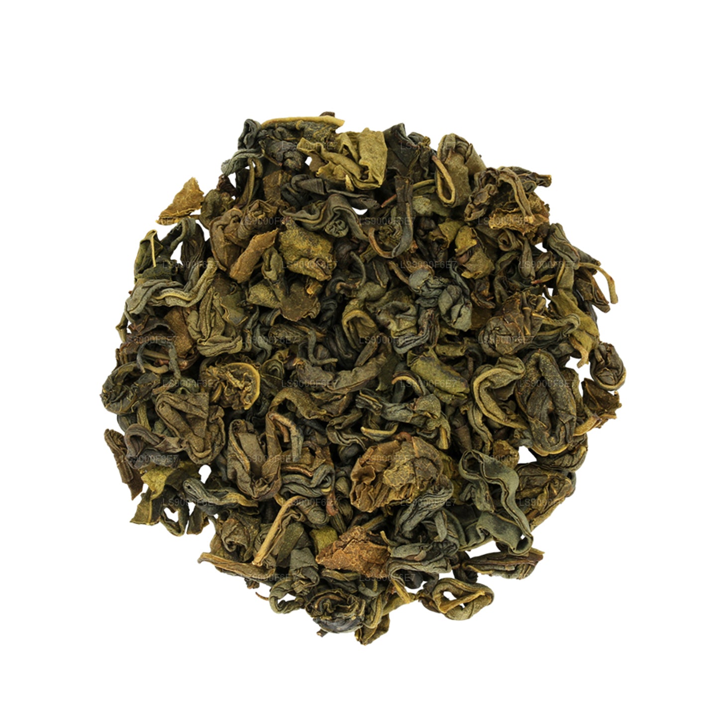 Basilur Leaf af Ceylon „Radella Green Tea“ (100 g) Caddy