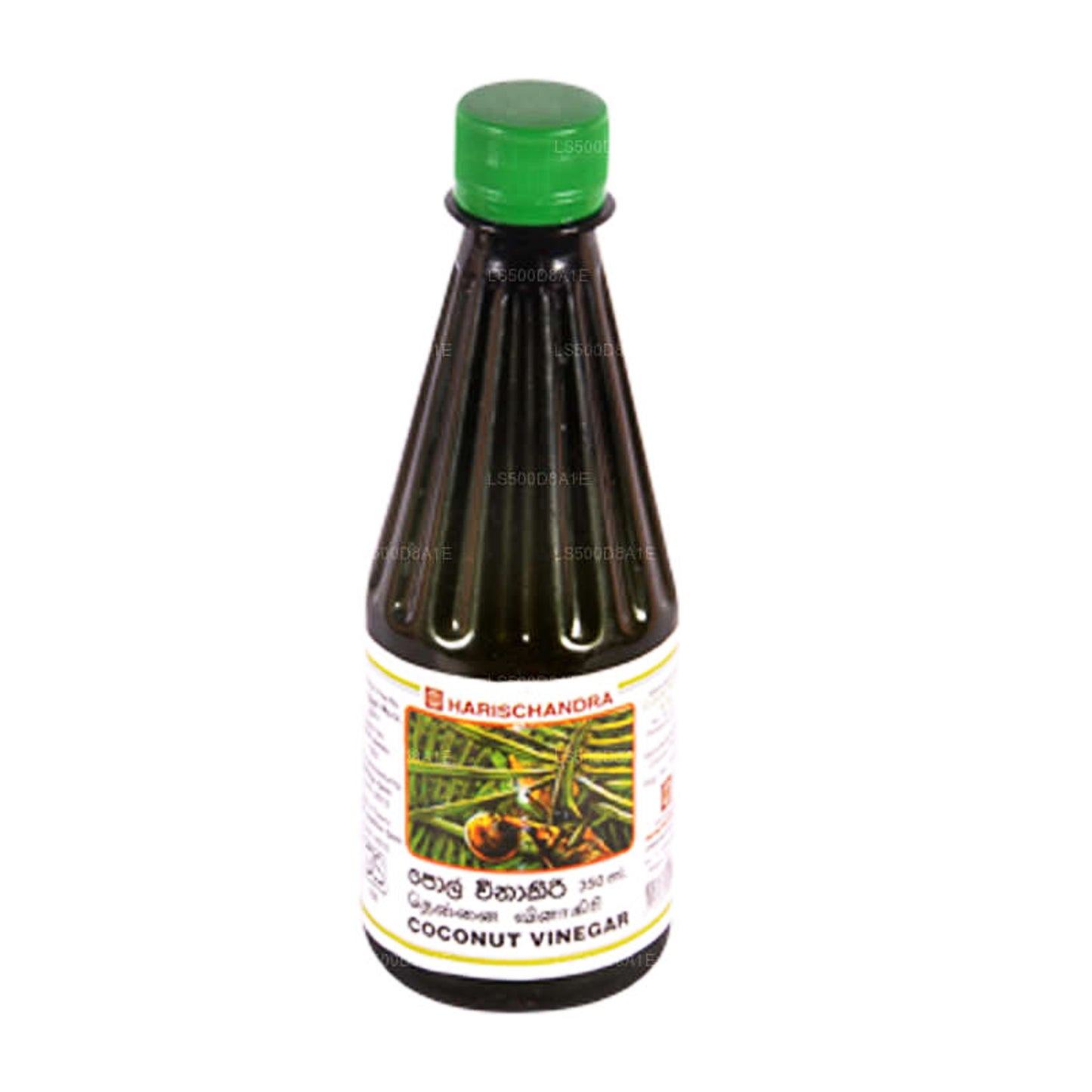 Harischandra kokoseddike (350 ml)