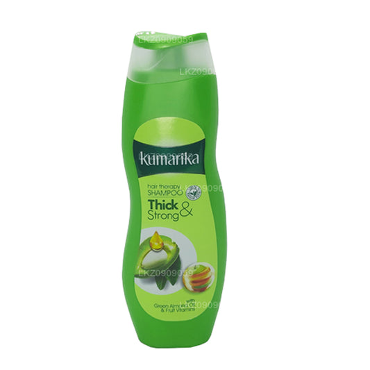 Kumarika tyk og stærk hårterapi shampoo (180 ml)