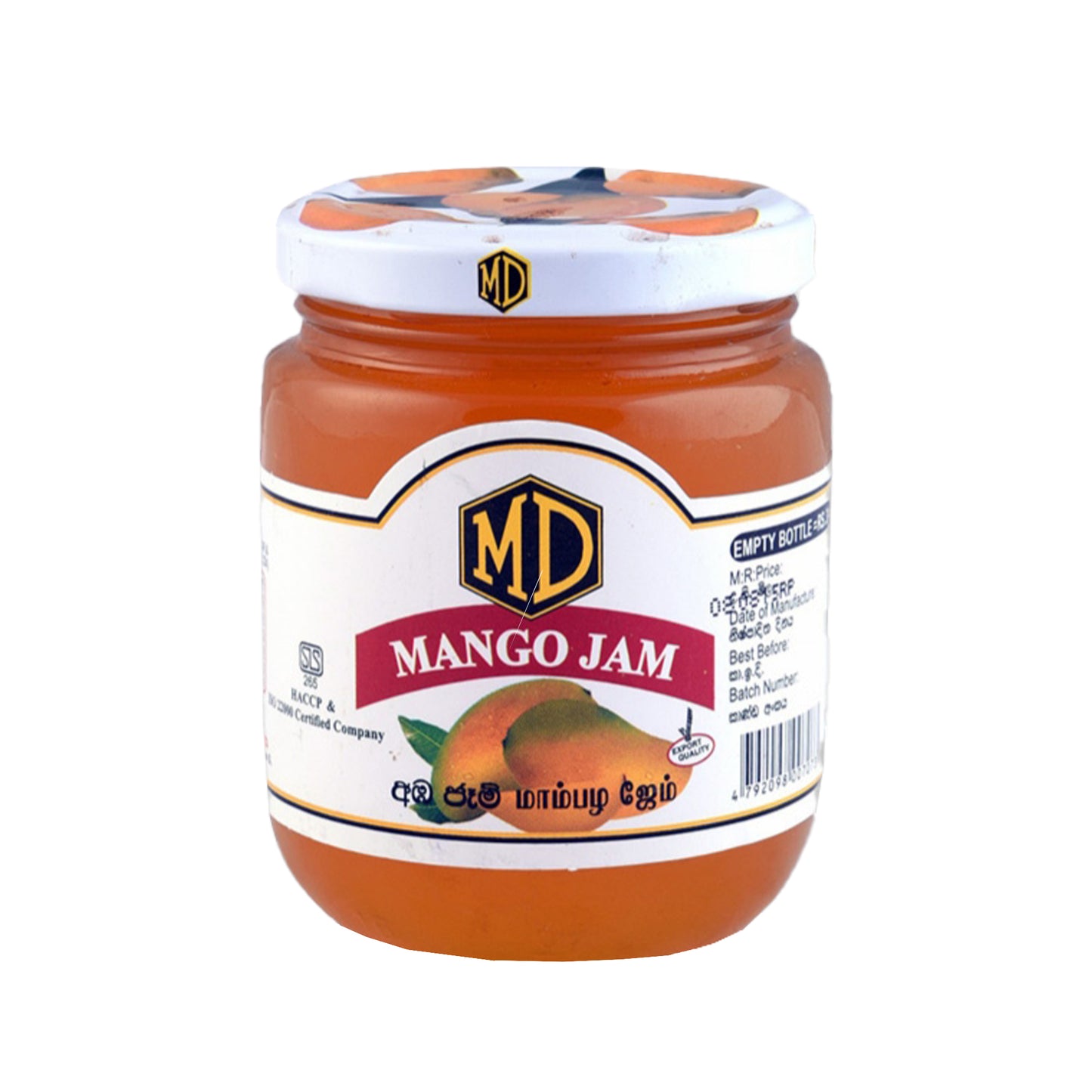 MD Mango marmelade (100 g)