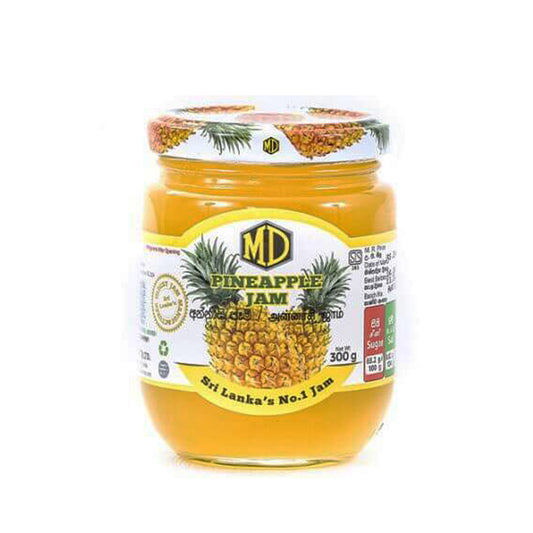MD Ananas Marmelade (300 g)