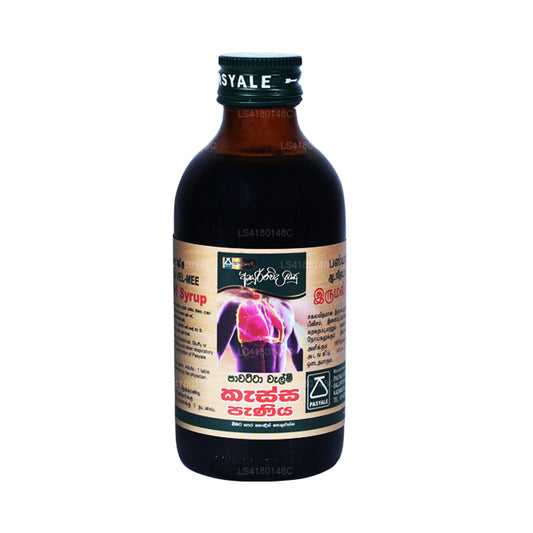 Pasyale hostesirup (375 ml)