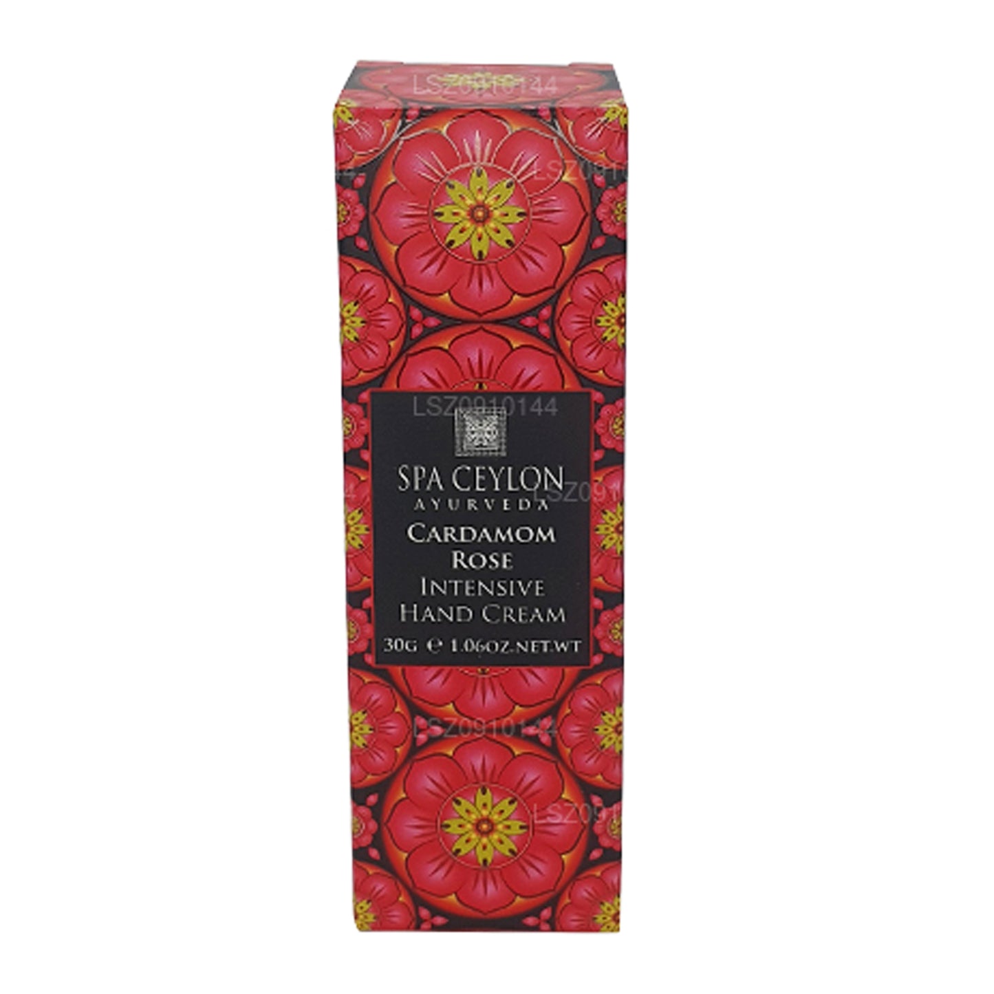 Spa Ceylon Ayurveda Kardemomme Rose Intensiv Håndcreme (30 g)