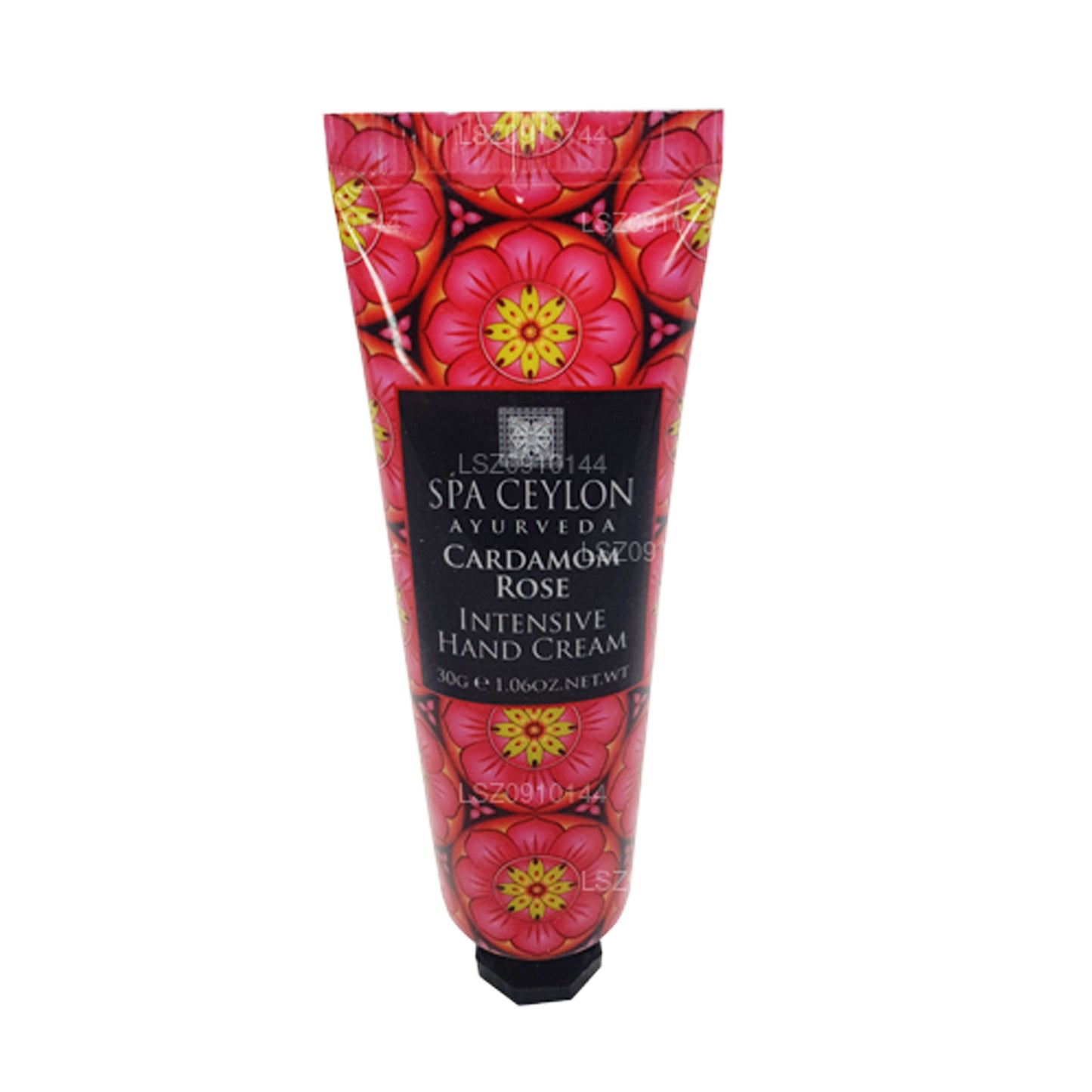 Spa Ceylon Ayurveda Kardemomme Rose Intensiv Håndcreme (30 g)