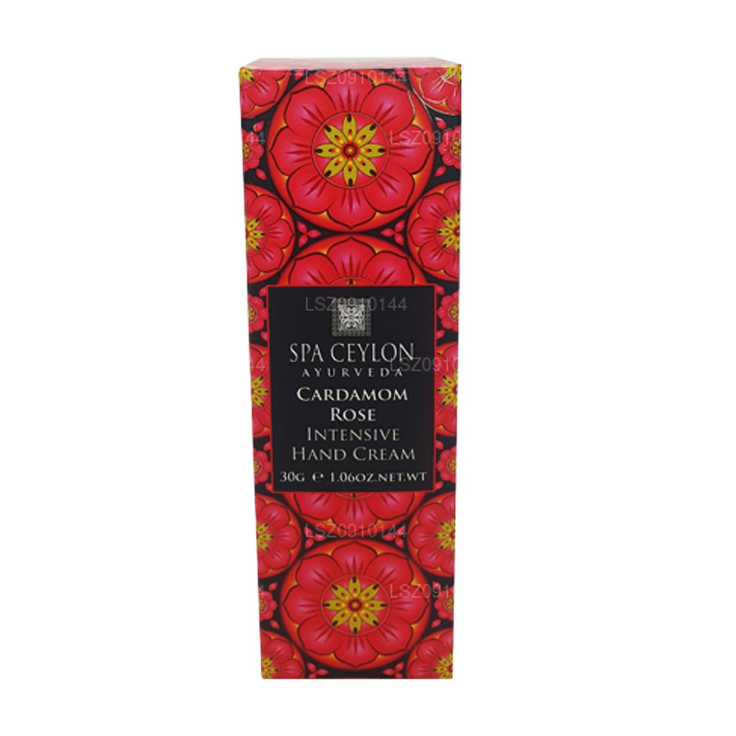 Spa Ceylon Ayurveda Kardemomme Rose Intensiv Håndcreme (30 g)